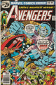 Avengers #149 (1976)