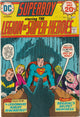 Superboy #204 (1974) - Starring the Legion of Super-Heroes - Supergirl Resigns from Legion