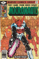 Micronauts #12 (1979)
