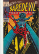 Daredevil #48 (1969) - Daredevil vs the Stiltman