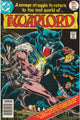 Warlord #6 (1977) - Intro Mariah