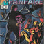 Marvel Fanfare #22 (1985) - Ken Steacy cover & art