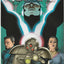 Buck Rogers #5 (2009) - John Cassaday Cover