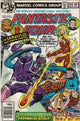 Fantastic Four #204 (1979) - 1st Appearance of Queen Adora and Tanak Valt, 1st Nova Corps