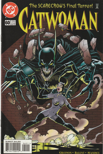 Catwoman #60 (1998) - Devin Grayson, Jim Balent