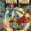 Iron Man #42 (1971) - Last 15 cent issue