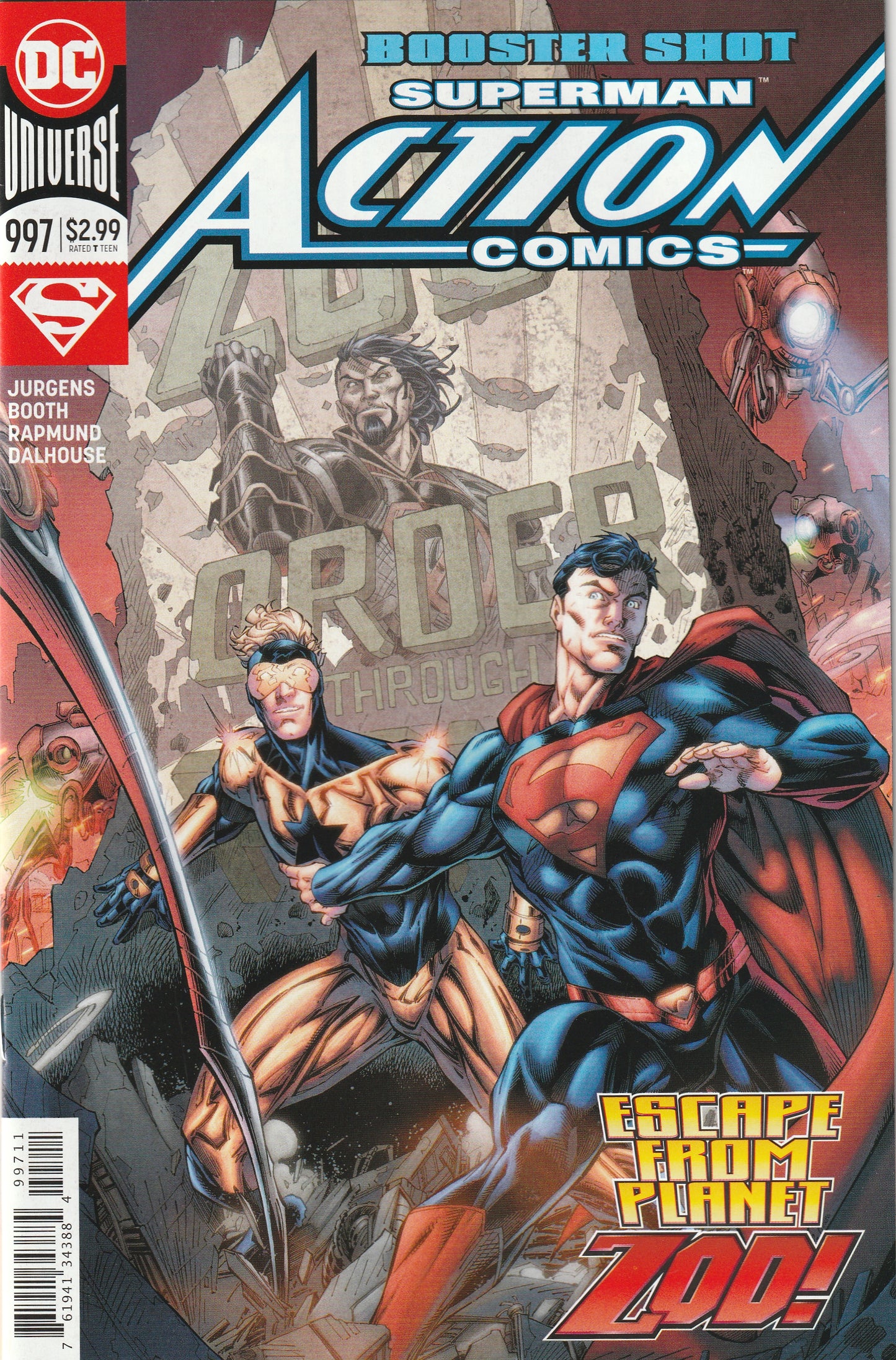 Action Comics #997 (2018)