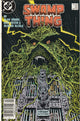 Swamp Thing #52 (Vol 2, 1986) - Arkham Asylum & Joker story - Canadian Price Variant