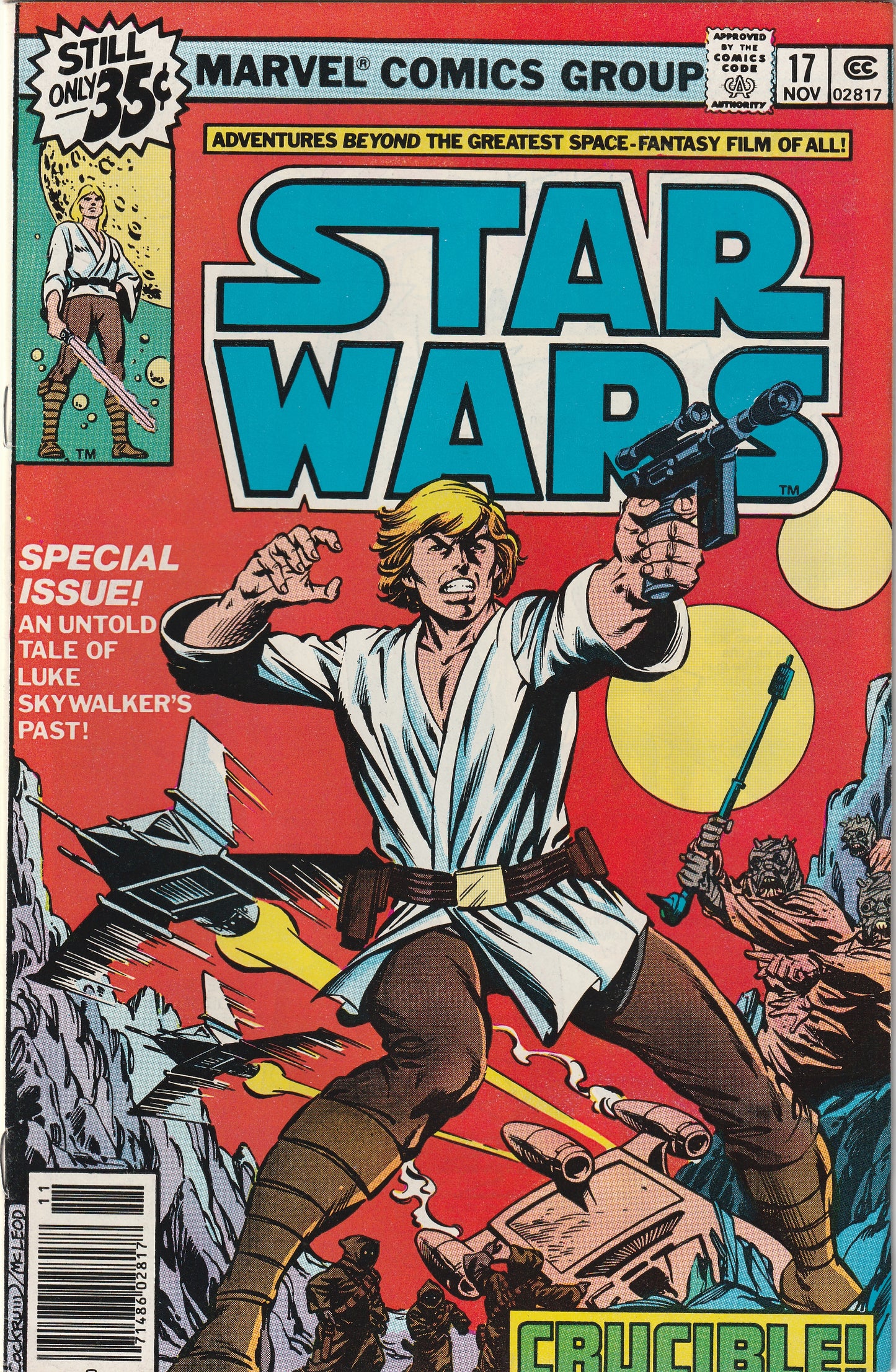 Star Wars #17 (1978)