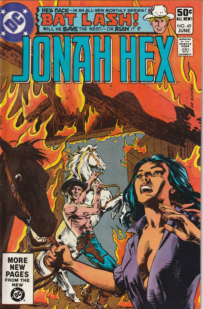 Jonah Hex #49 (1981)