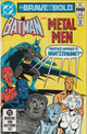 Brave and the Bold #187 (1982) - Batman & Metal Men