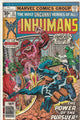 The Inhumans #11 (1977)