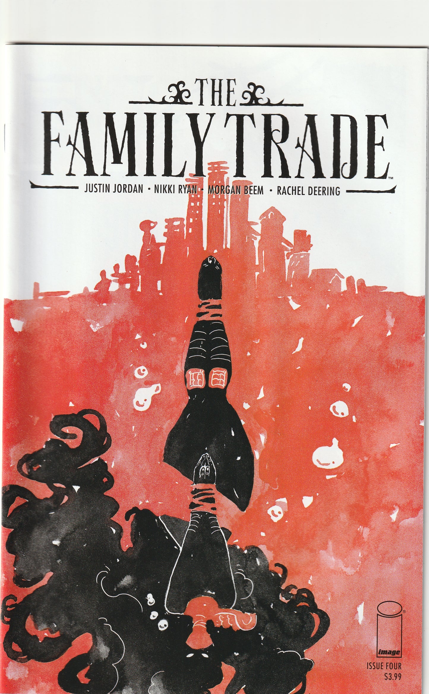 The Family Trade #4 (2018)