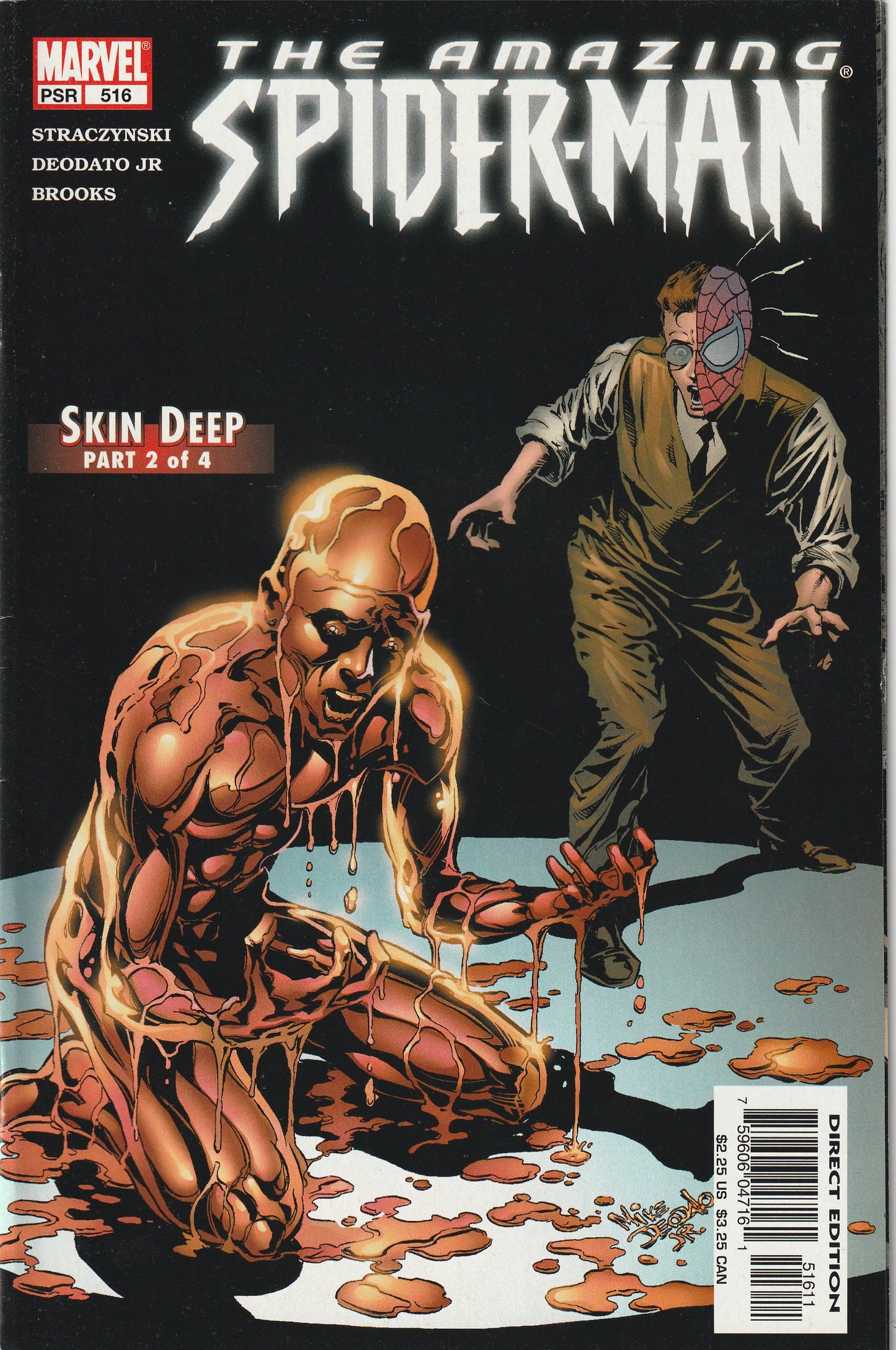 Amazing Spider-Man #516 (2005)