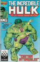 Incredible Hulk #323 (1986) - East & West Coast Avengers Appearance