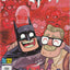 Batman (New 52) #42 (2015) - Dan Hipp Teen Titans Go Variant Cover