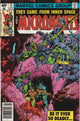 Micronauts #13 (1980) - 1st Appearance of Jasmine