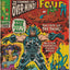 Fantastic Four #113 (1971) - 1st Appearance of Over-Mind