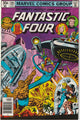 Fantastic Four #205 (1979) - 1st Team Appearance of the Nova Corps
