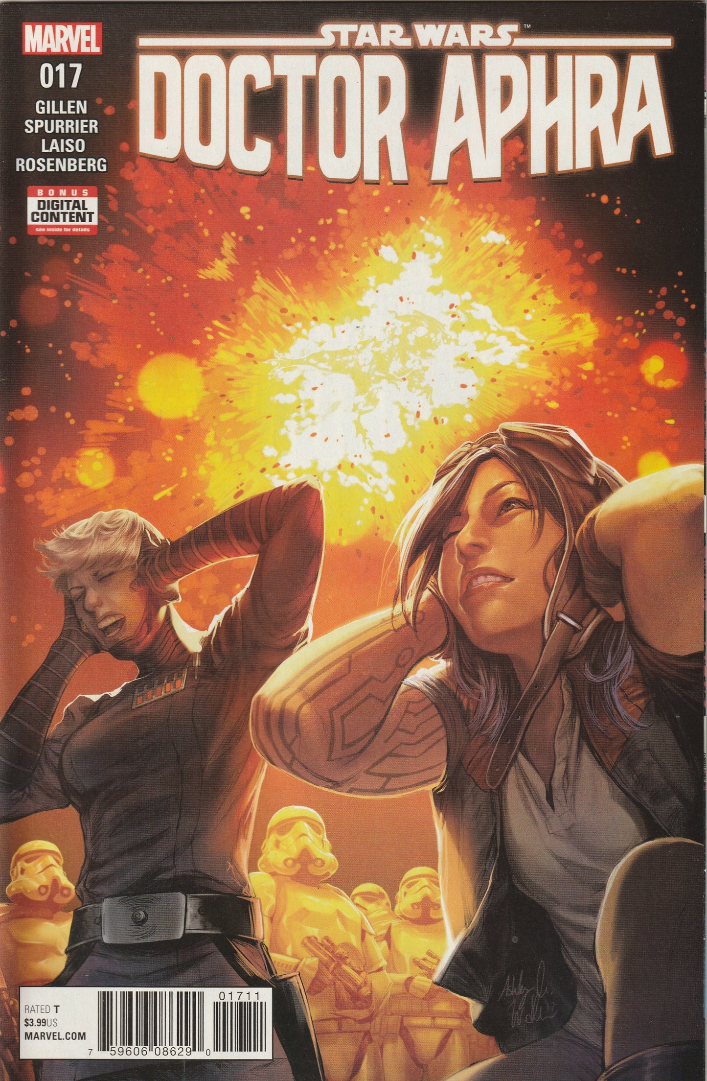 Star Wars: Doctor Aphra #17 (2018)