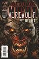Dead of Night Werewolf by Night (2009) - 4 issue mini series - Explicit Content