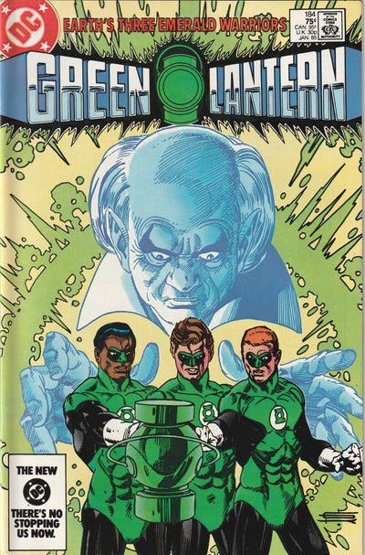 Green Lantern #184 (1985)