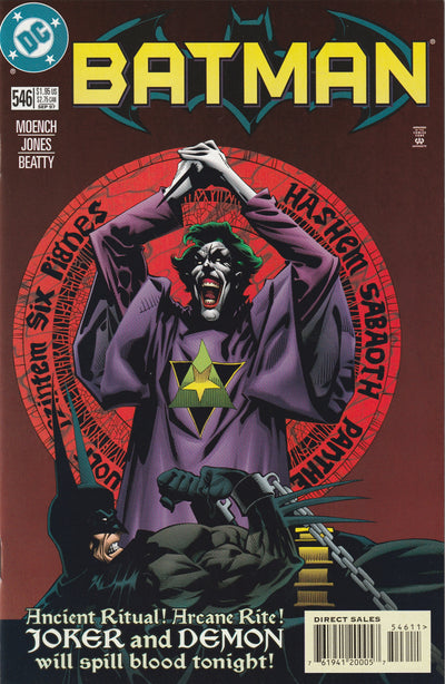Batman #546 (1997)