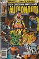 Micronauts #14 (1980)