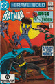 Brave and the Bold #188 (1982) - Batman & Brave and The Bold