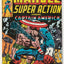 Marvel Super Action #8 (1978) Starring Captain America
