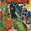 The Inhumans #12 (1977) - Starring The Hulk