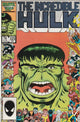 Incredible Hulk #325 (1986) - 1st Appearance of Rick Jones as Hulk
