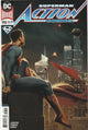 Action Comics #998 (2018) - Kaare Andrews Variant Cover