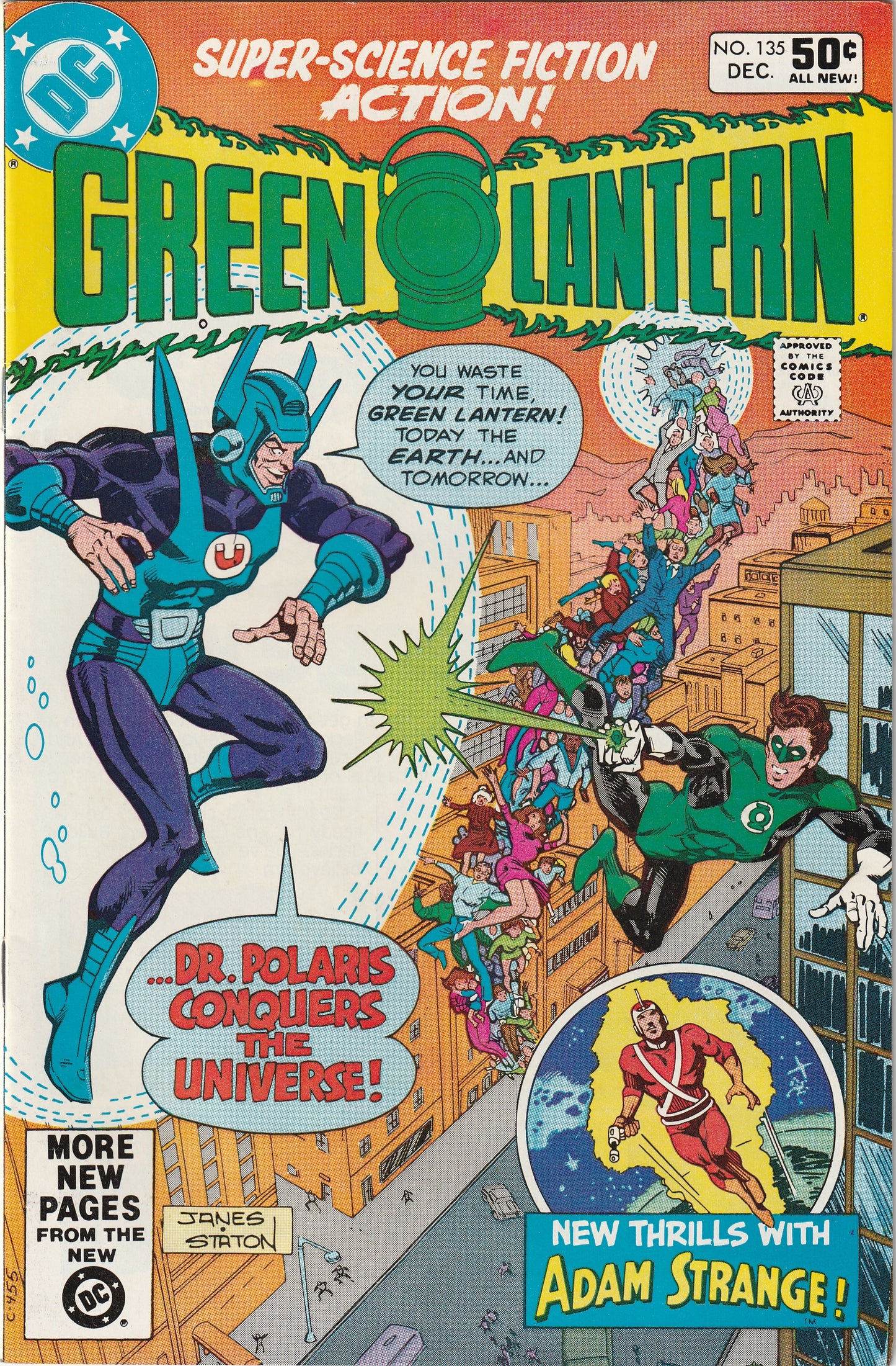 Green Lantern #135 (1980)