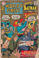 World's Finest #168 (1967)