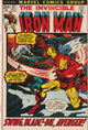 Iron Man #51 (1972)