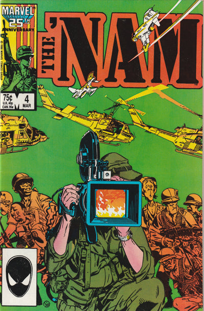 The 'Nam #4 (1987)
