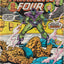 Fantastic Four #206 (1979) - 1st Appearance of Empress R'Klll