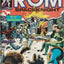 ROM #31 (1982) - 2nd Appearance of Rogue