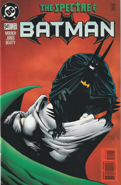 Batman #541 (1997)