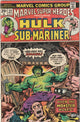 Marvel Super-Heroes #54 (1975) - Reprints Tales to Astonish 99