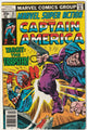 Marvel Super Action #10 (1978) Starring Captain America