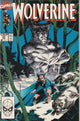 Wolverine #25 (1990) - Jim Lee cover