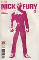 Nick Fury #1 (2017)