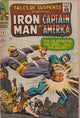 Tales of Suspense #76 (1966) - 2nd Appearance of Batroc