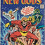 New Gods #12 (1977) - New Gods returns after 5 years
