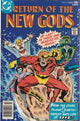 New Gods #12 (1977) - New Gods returns after 5 years