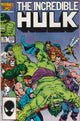 Incredible Hulk #322 (1986) - Avengers & West Coast Avengers appearance