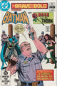 Brave and the Bold #189 (1982) - Batman & Brave and The Bold