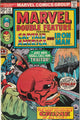 Marvel Double Feature #14 (1976) Featuring Captain America and Iron Man
